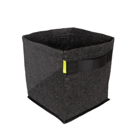 Pot en textile 15L - 23 x 23 x 28cm