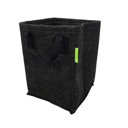 Pot en textile 20L - 26 x 26 x 30cm