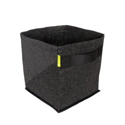 Textile pot 50L - 33 x 33 x 46cm