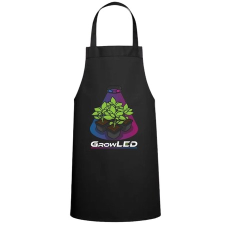 Growled Apron - Ideal for processing your harvest