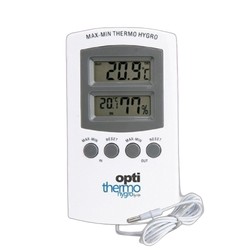Termoigrometro Digitale Optithermo | HydroParadise