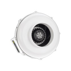 Extracteur Prima Klima 125mm - 360m3/h - 1 Vitesse