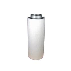 Prima Klima Ø200mm – L75cm – Kohlefilter – Max. 1300 m3/h