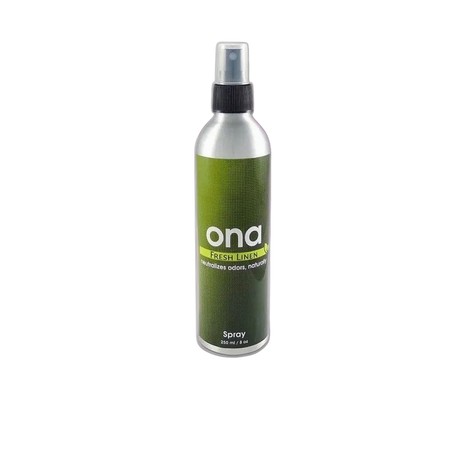 Ona Pump Spray Fresh Linen 250ml - Manual Diffuser