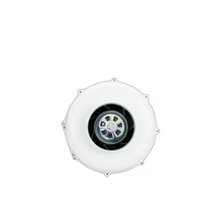 Prima Klima ECblue 125-mm-Absaugung – 680 m3/h