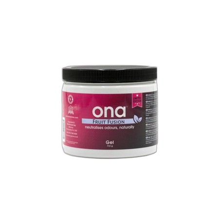 ONA Gel Fruit Fusion - Destructeur d'odeurs - 400g
