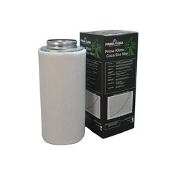 Prima Klima Aktivkohlefilter Ø125mm 480m³/h | HydroParadise