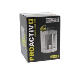 ProActiv Ø150mm - 460 m3/h - Kohlefilter - Garden HighPro