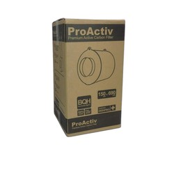 ProActiv  Ø150mm - 690 m3/h - Filtre à charbon - Garden HighPro