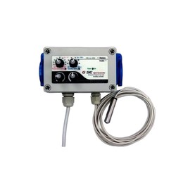 Digital temperature, humidity and vacuum controller - GSE