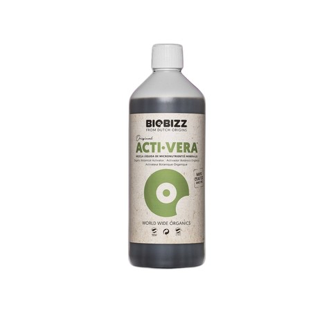 Biobizz - Acti-Vera - Growth stimulator with aloe vera extracts