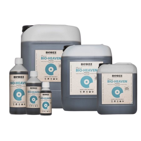 BioBizz - Bio Heaven - stimulateur biologiques