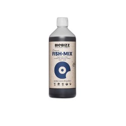 BioBizz FishMix : Engrais croissance bio | HydroParadise