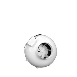 Extracteur Prima Klima - Diam 100 mm - 280m3/h - 1 vitesse - 40W