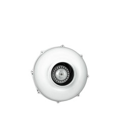 Prima Klima -Absaugung – Durchmesser 100 mm – 280 m3/h – 1 Geschwindigkeit – 40 W