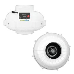 Extractor Prima Klima 160mm 800m³/h | HydroParadise