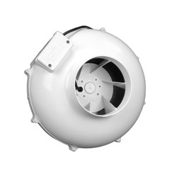 Extracteur Prima Klima - Diam 160 mm - 800 m3/h - 1 vitesse - 110W