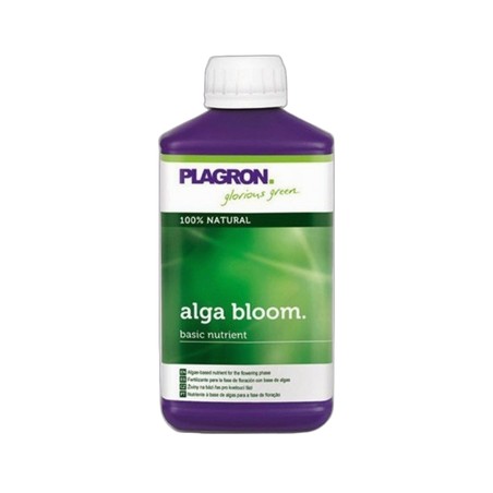Plagron Alga-Bloom - Engrais de floraison biologique