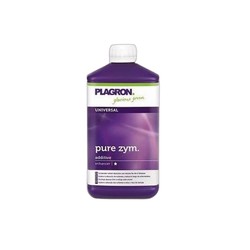 Plagron Pure Zym – Beschleunigt die Nährstoffaufnahme