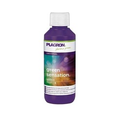 Plagron Green Sensation - 4-in-1: Improves flowering, resistance, soil and yield