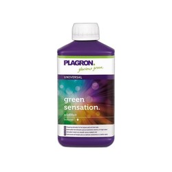 Plagron Green Sensation - 4-in-1: Improves flowering, resistance, soil and yield