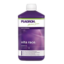 Plagron Vita Race – Eisenspray für Wachstums- und Blütephasen