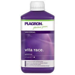 Plagron Vita Race - Spray au fer pour les phases de croissance et floraison