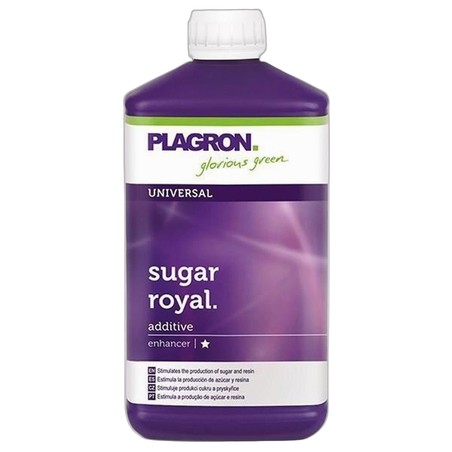 Plagron Sugar Royal - Améliore le goût et réduit la période de culture