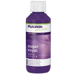 Plagron Sugar Royal - Améliore le goût et réduit la période de culture