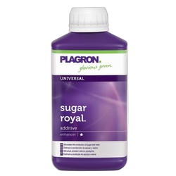 Plagron Sugar Royal - Améliore le goût et réduit la période de culture