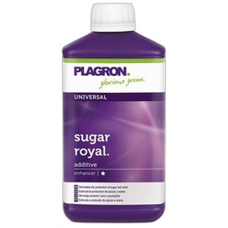 Plagron Sugar Royal - Améliore le goût et réduit la période de culture
