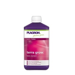 Engrais Croissance Minéral Terra Grow Plagron | HydroPara...