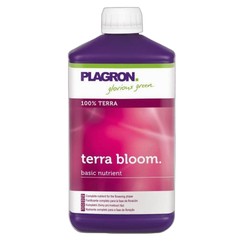Engrais Floraison Minéral Plagron Terra Bloom | HydroPara...
