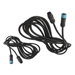 Cable Extensión LED Lumatek Zeus 5m IP65 | HydroParadise