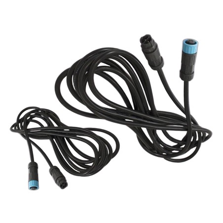 Lumatek LED extension cables - 5m