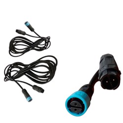 Lumatek LED extension cables - 5m