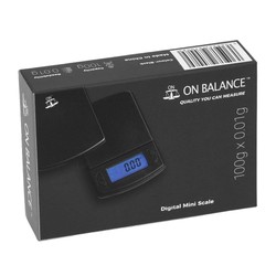 100Gr precision balance - Accuracy to 0.01g