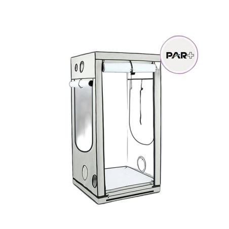 Ambient AQ 100+ - 100x100x220 cm - Chambre de culture - HomeBox