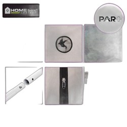 Ambient AQ 120+ - 120x120x220 cm - Chambre de culture - HomeBox