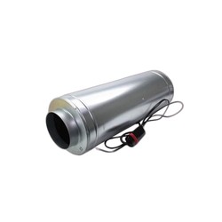 ISO-MAX 200mm - CAN FILTER - 870m3/h