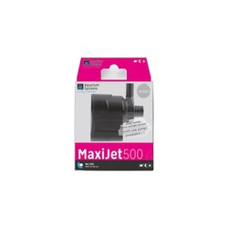 Maxijet 500 water pump
