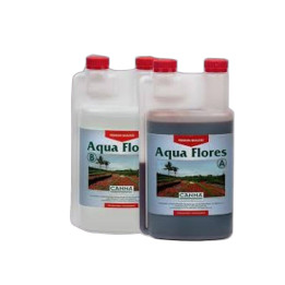 Hydro Blütedünger AQUA Flores A+B | HydroParadise