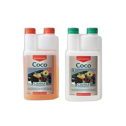 Engrais Canna Coco A+B : Guide Ultime | HydroParadise