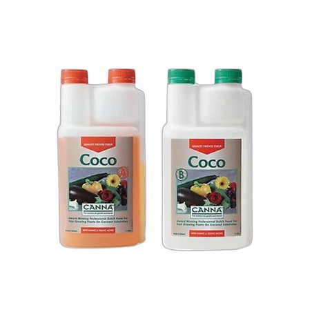 Canna COCO A+B