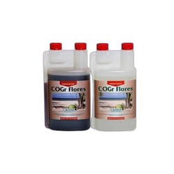 Coco Wachstumsdünger COGr Vega A+B CANNA | HydroParadise