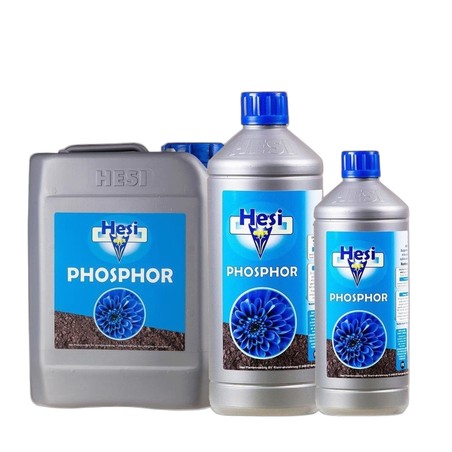 Engrais HESI PHOSPHOR - Intensifier la floraison de vos plantations florales