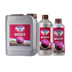 Hesi Boost: Organic Flowering Stimulant | HydroParadise