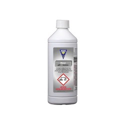 HESI pH Minus 1L: Passe den pH-Wert deiner Lösung an | HydroParadise