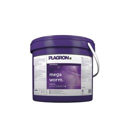 Plagron Mega Worm - Natural Soil Improver