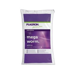 Plagron Mega Worm - Améliorateur de sol naturel